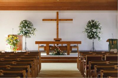 Sunday morning Services, September 2025