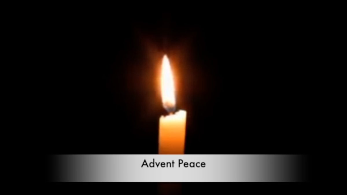 7 December 2025 Online Worship – Advent 2